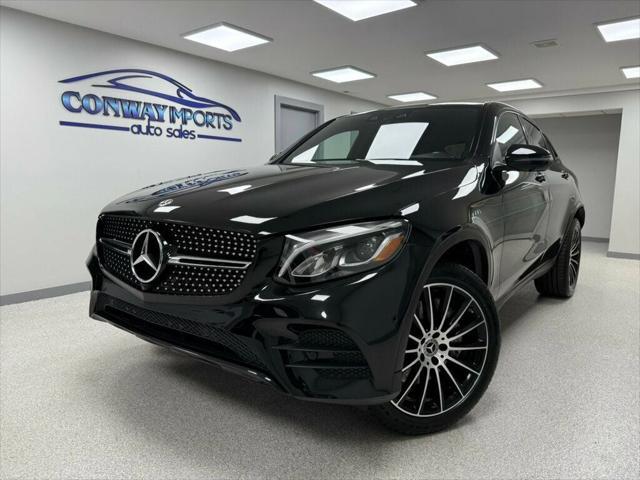 used 2019 Mercedes-Benz GLC 300 car, priced at $27,995