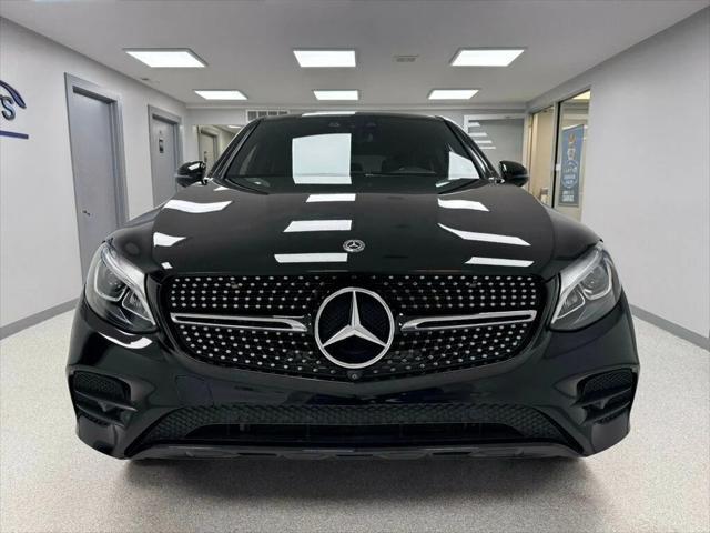 used 2019 Mercedes-Benz GLC 300 car, priced at $27,995