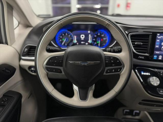 used 2018 Chrysler Pacifica car, priced at $18,495