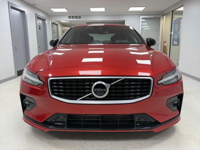 used 2019 Volvo S60 car, priced at $22,195