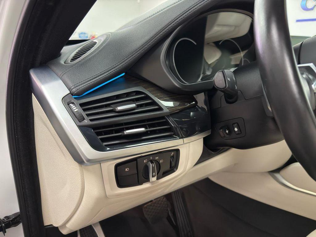 used 2018 BMW X6 car, priced at $22,995