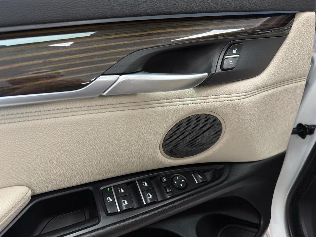 used 2018 BMW X6 car, priced at $22,995