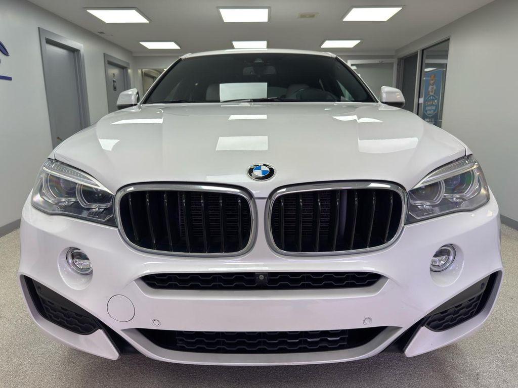 used 2018 BMW X6 car, priced at $22,995