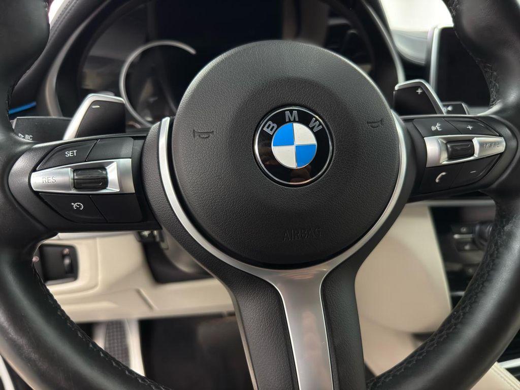 used 2018 BMW X6 car, priced at $22,995