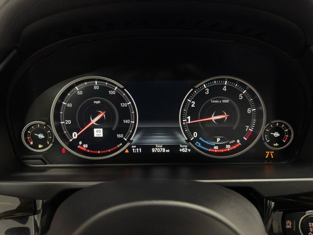 used 2018 BMW X6 car, priced at $22,995