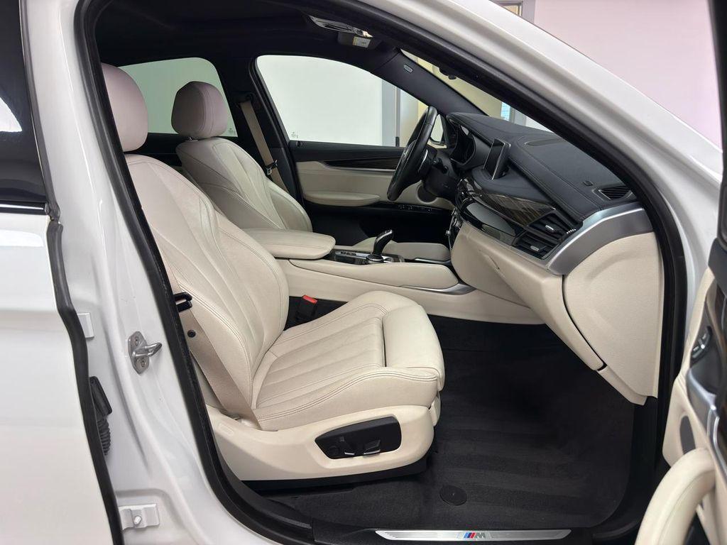 used 2018 BMW X6 car, priced at $22,995