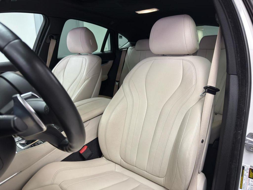 used 2018 BMW X6 car, priced at $22,995
