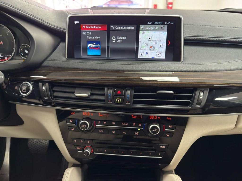 used 2018 BMW X6 car, priced at $22,995