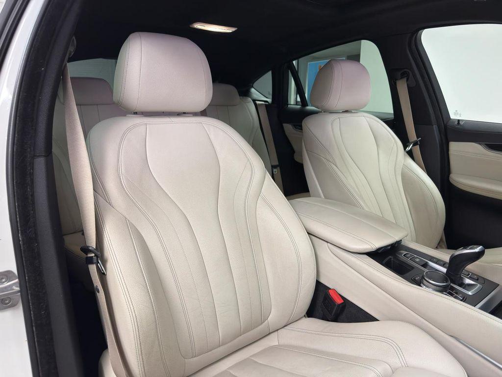 used 2018 BMW X6 car, priced at $22,995