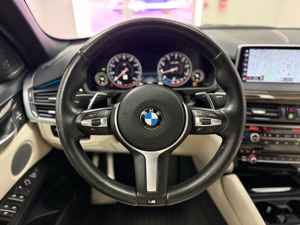 used 2018 BMW X6 car, priced at $22,995