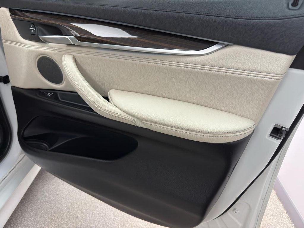 used 2018 BMW X6 car, priced at $22,995