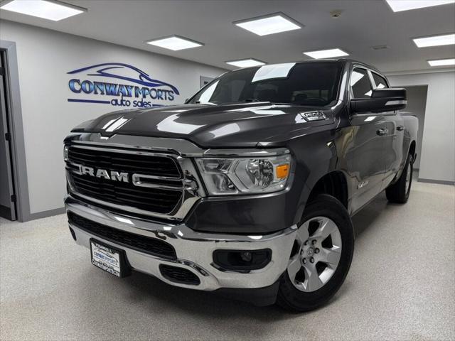 used 2019 Ram 1500 car, priced at $23,495