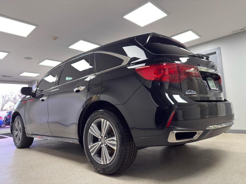 used 2020 Acura MDX car, priced at $24,495