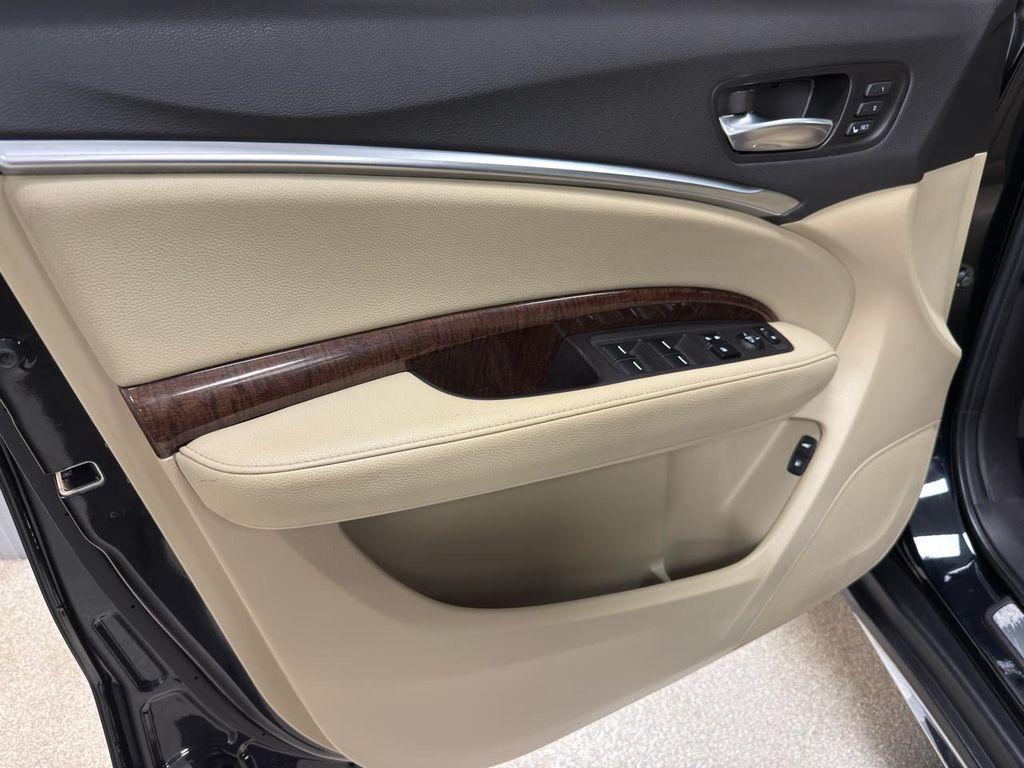 used 2020 Acura MDX car, priced at $24,495