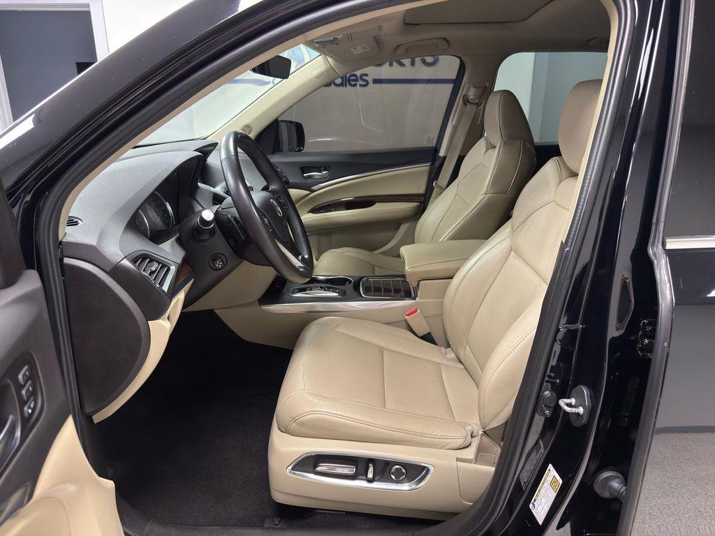 used 2020 Acura MDX car, priced at $24,495