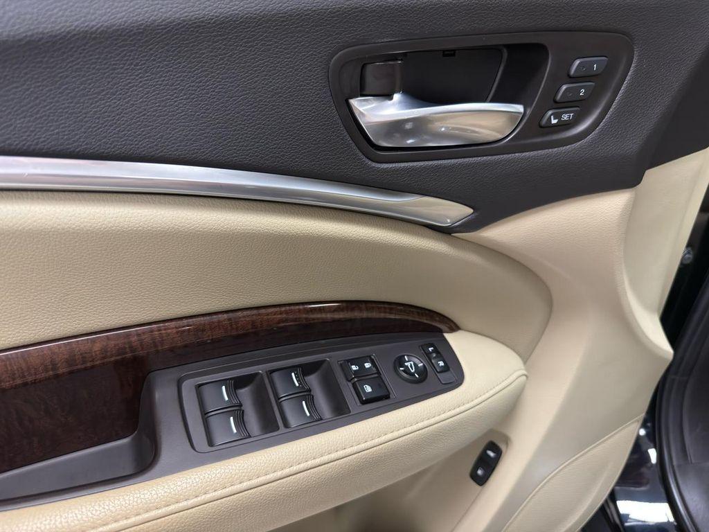 used 2020 Acura MDX car, priced at $24,495