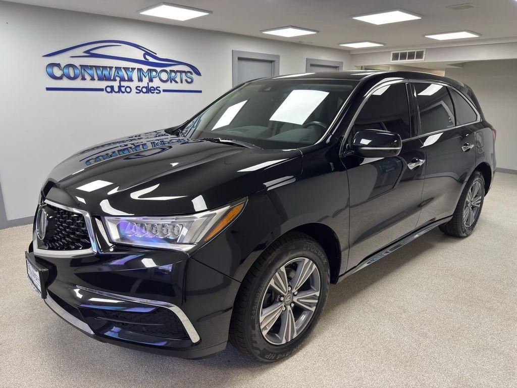 used 2020 Acura MDX car, priced at $24,495