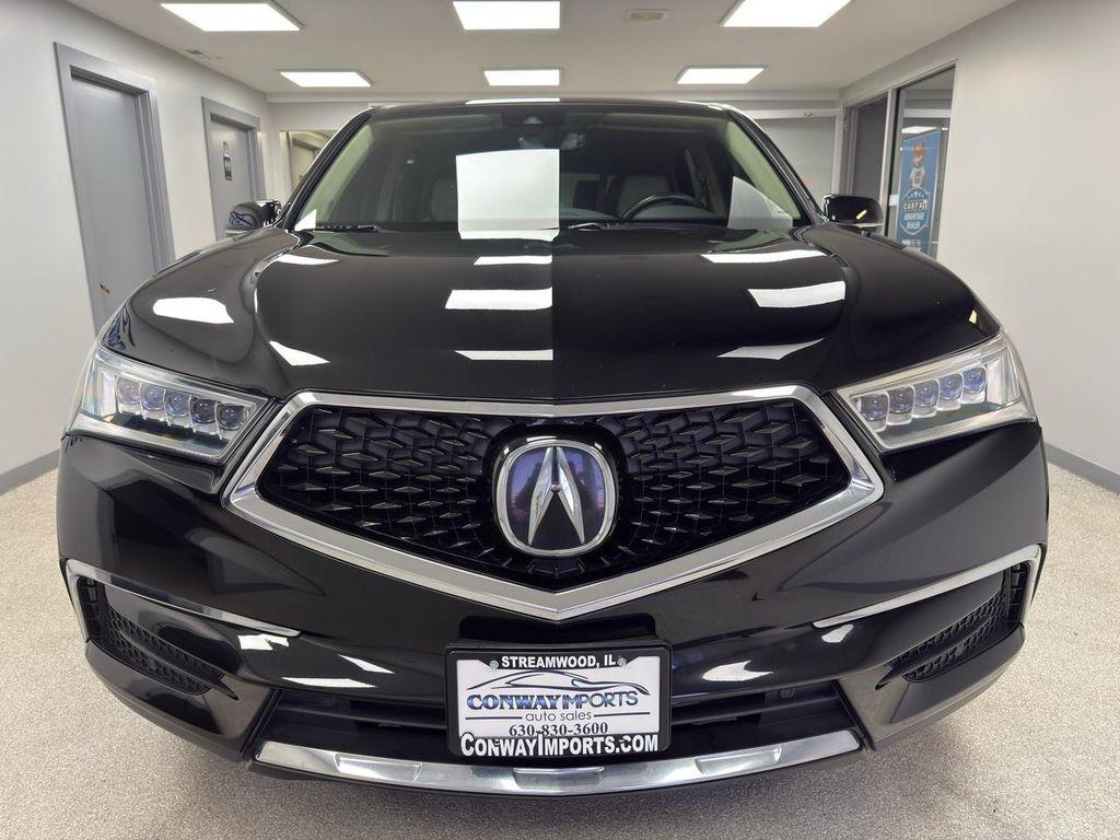 used 2020 Acura MDX car, priced at $24,495