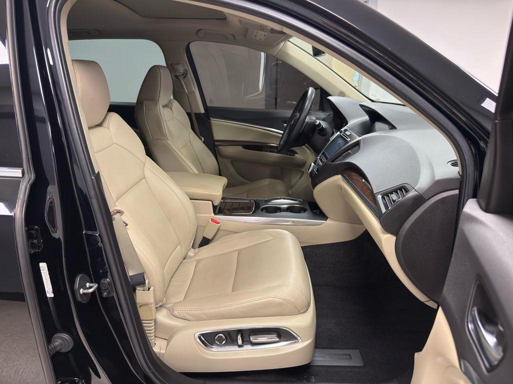 used 2020 Acura MDX car, priced at $24,495