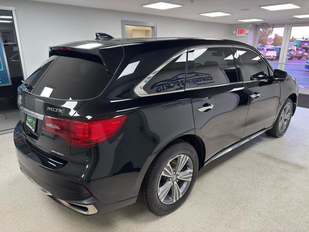 used 2020 Acura MDX car, priced at $24,495