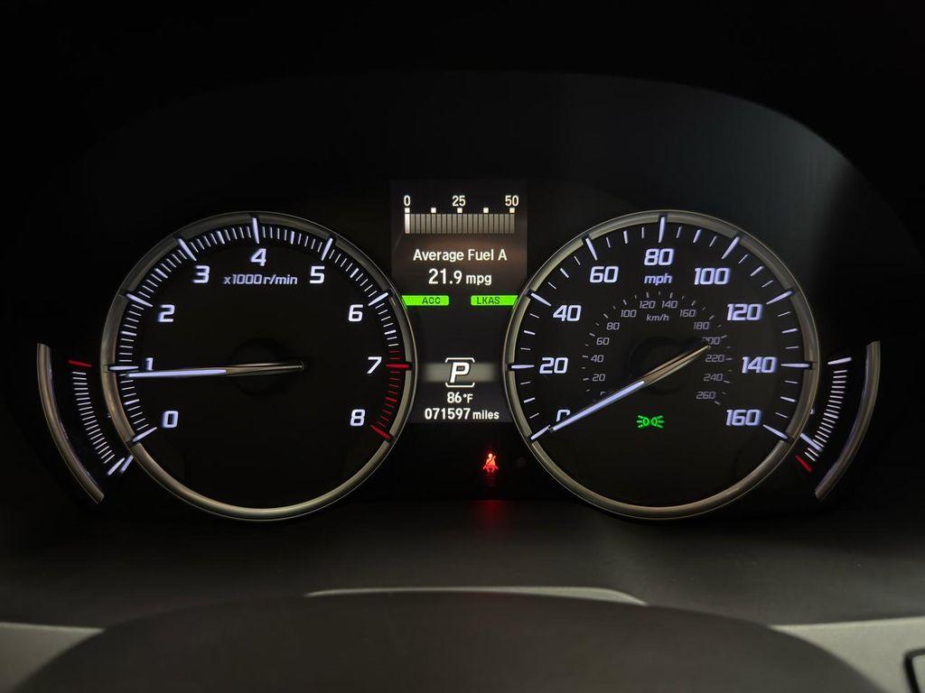 used 2020 Acura MDX car, priced at $24,495