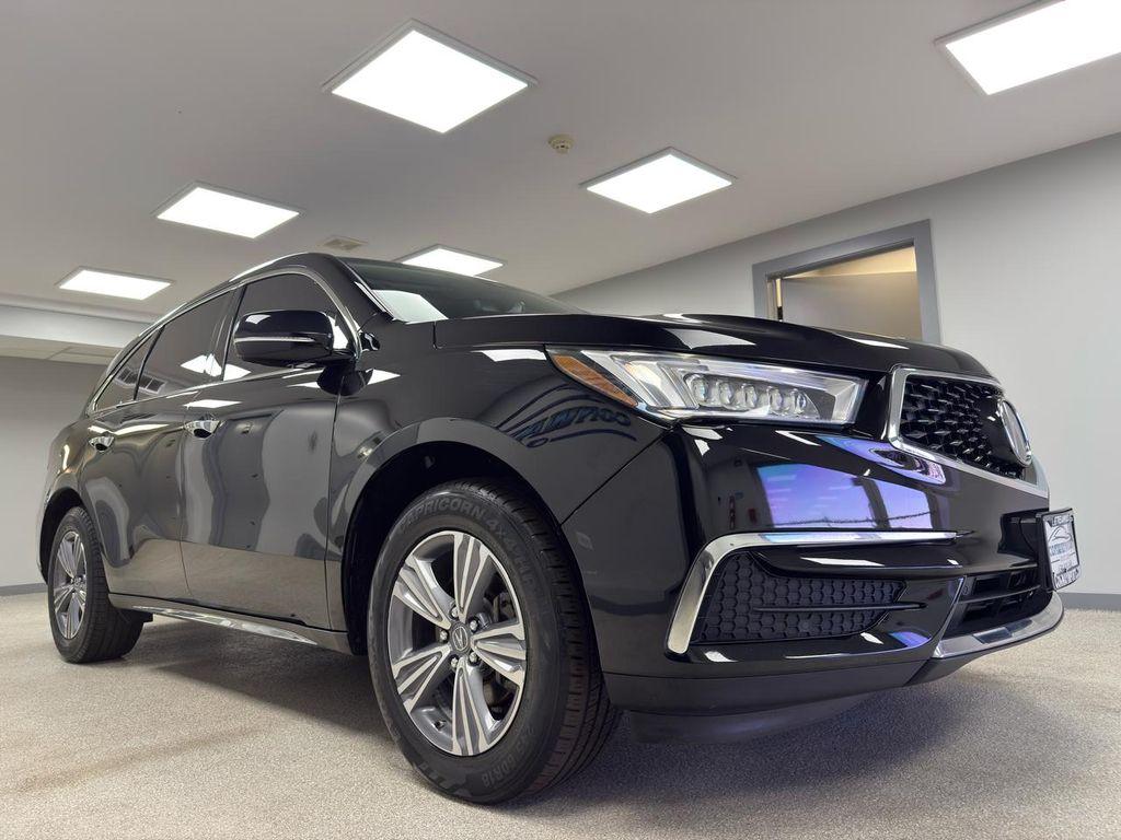 used 2020 Acura MDX car, priced at $24,495