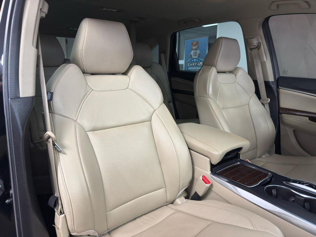 used 2020 Acura MDX car, priced at $24,495