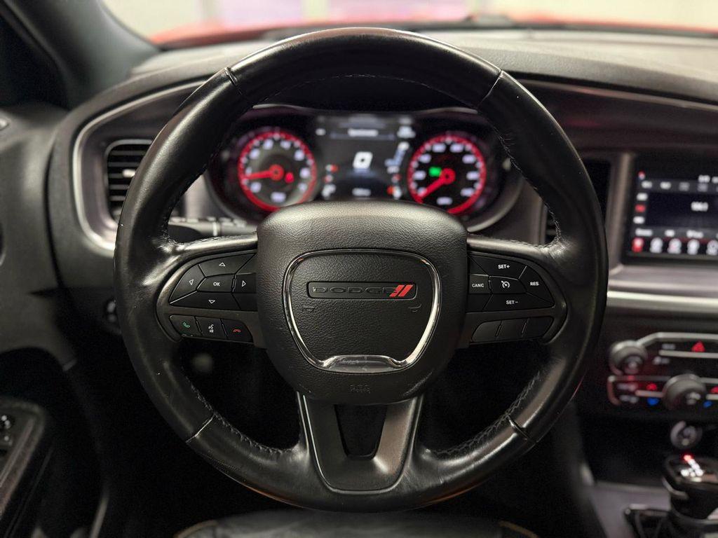 used 2018 Dodge Charger car, priced at $17,495