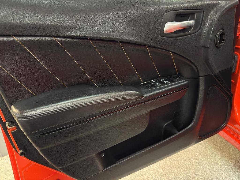 used 2018 Dodge Charger car, priced at $17,495