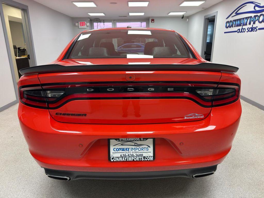 used 2018 Dodge Charger car, priced at $17,495