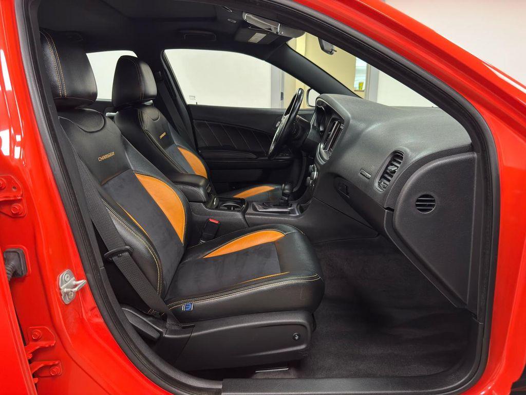 used 2018 Dodge Charger car, priced at $17,495