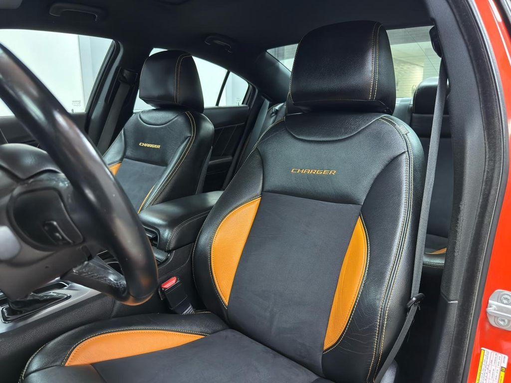 used 2018 Dodge Charger car, priced at $17,495