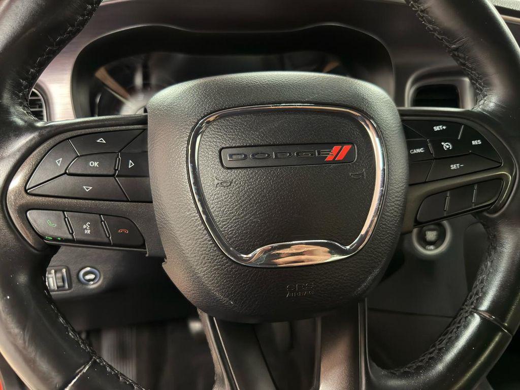 used 2018 Dodge Charger car, priced at $17,495
