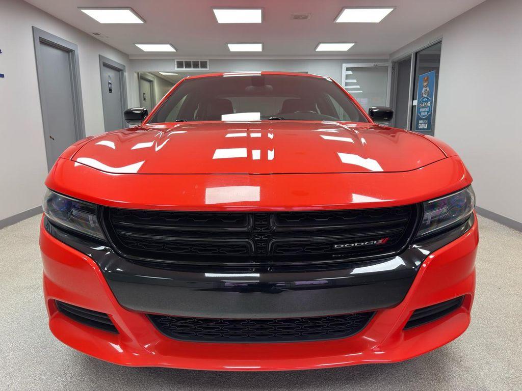 used 2018 Dodge Charger car, priced at $17,495