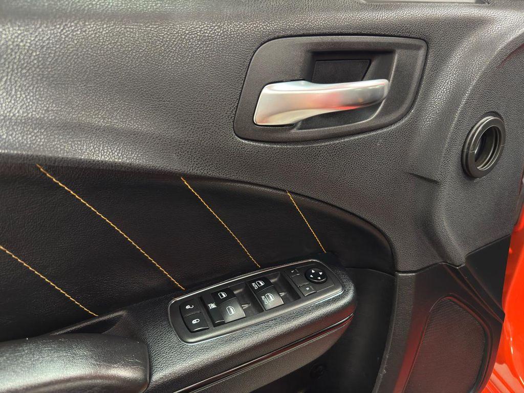 used 2018 Dodge Charger car, priced at $17,495