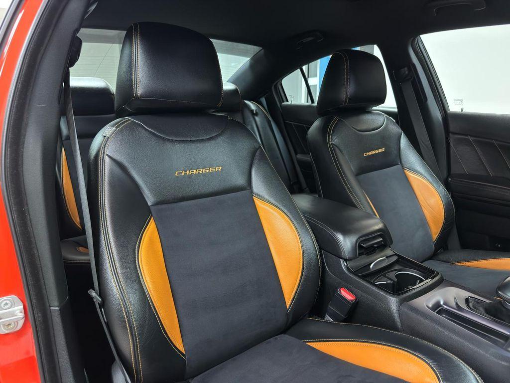 used 2018 Dodge Charger car, priced at $17,495