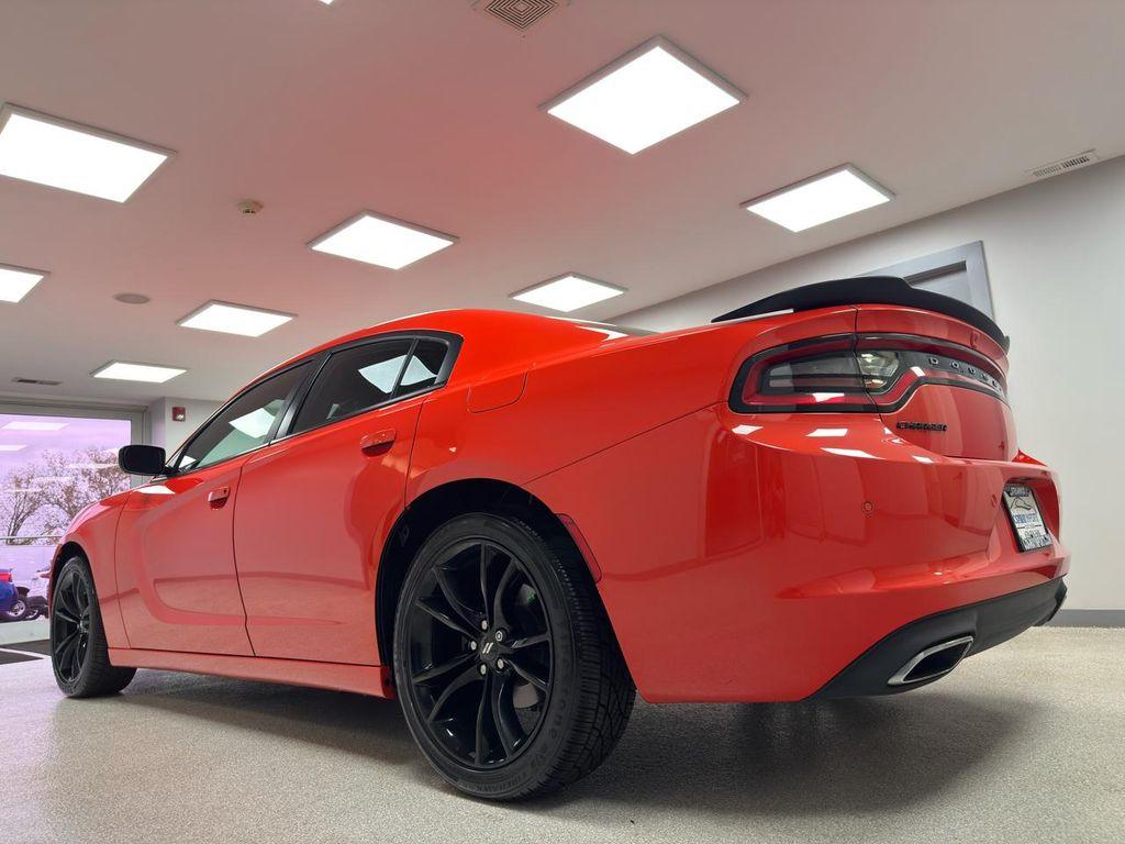 used 2018 Dodge Charger car, priced at $17,495