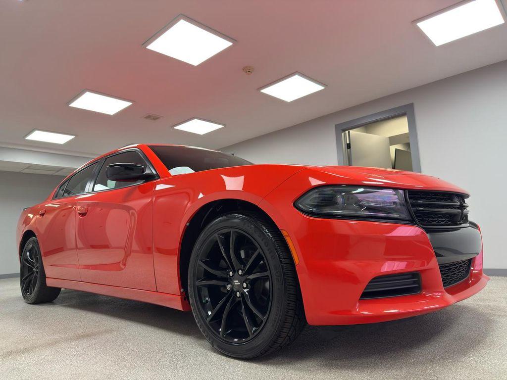 used 2018 Dodge Charger car, priced at $17,495