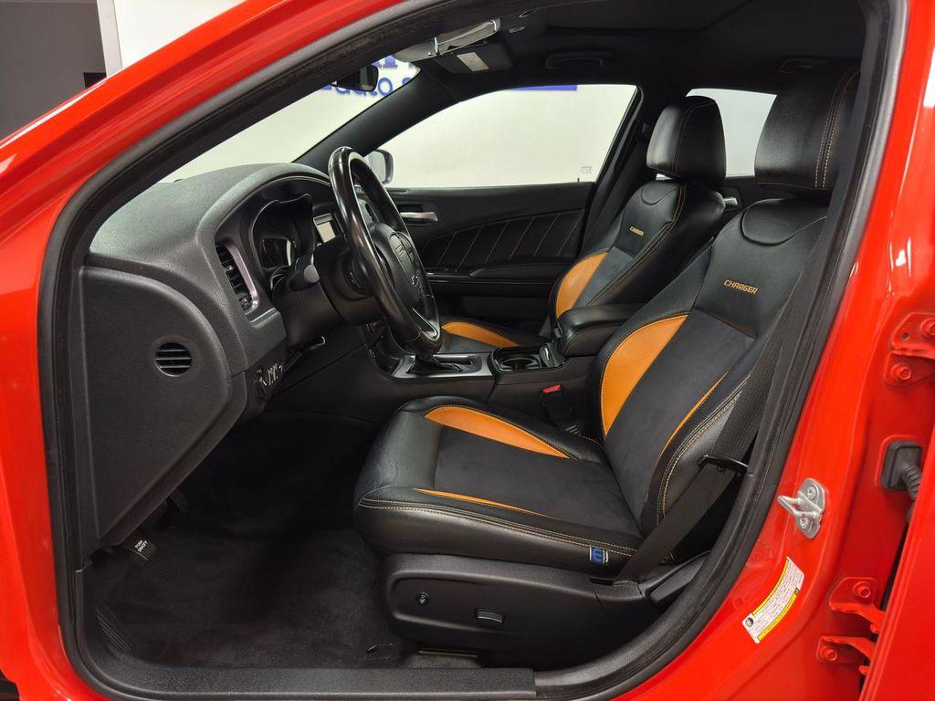 used 2018 Dodge Charger car, priced at $17,495