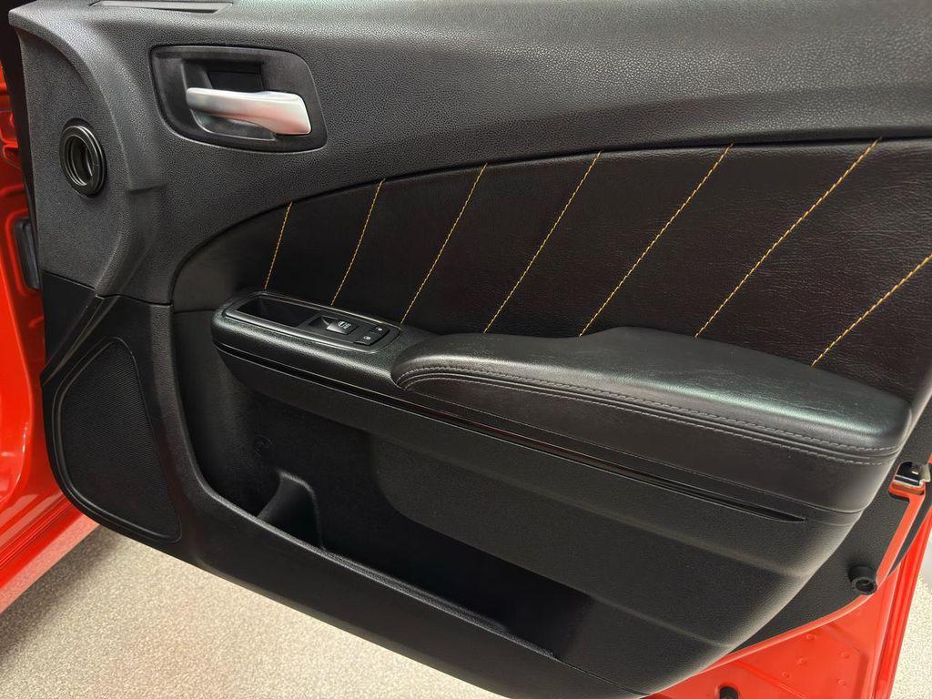 used 2018 Dodge Charger car, priced at $17,495