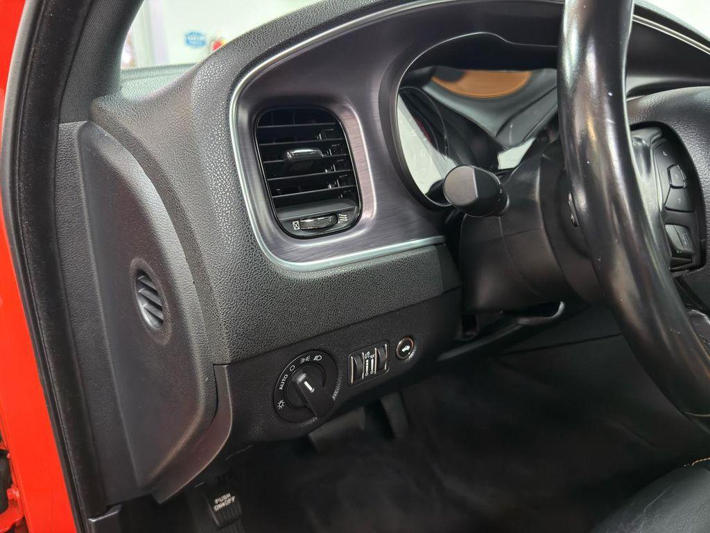 used 2018 Dodge Charger car, priced at $17,495