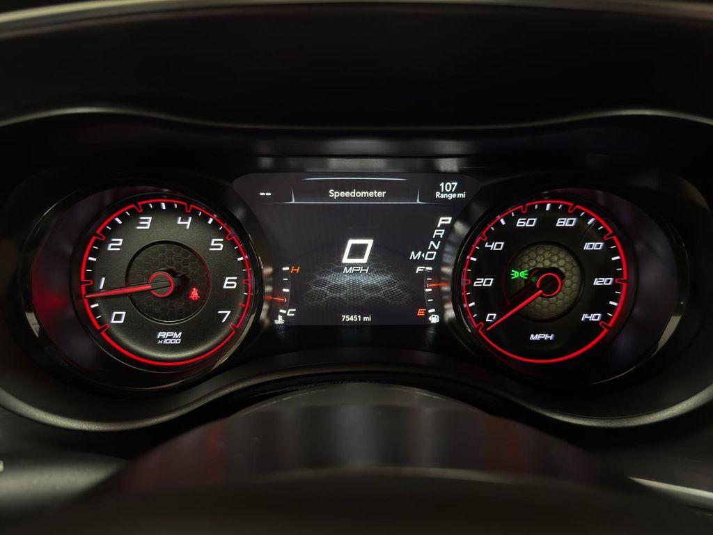 used 2018 Dodge Charger car, priced at $17,495