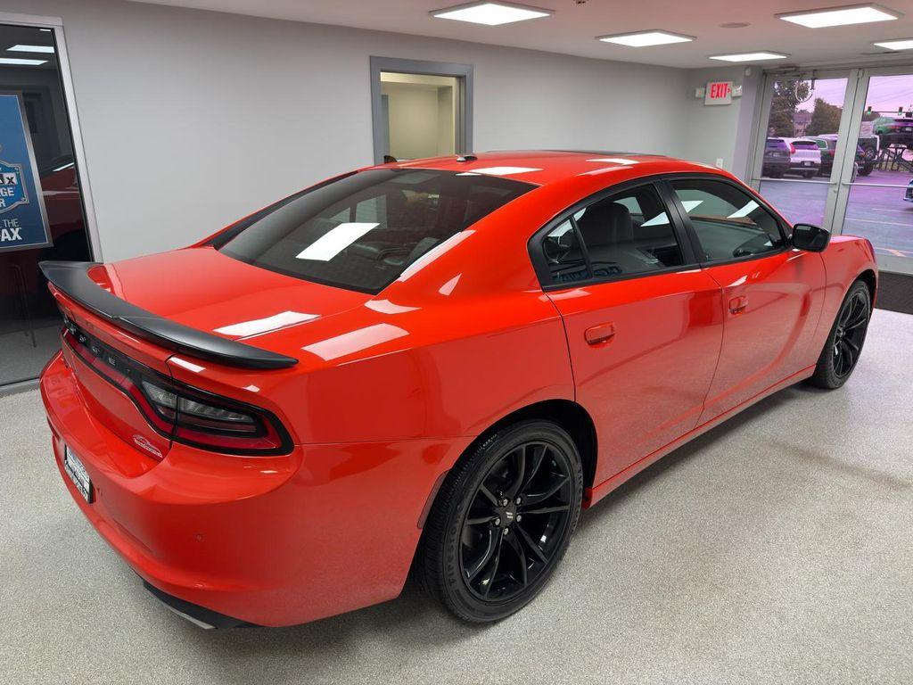 used 2018 Dodge Charger car, priced at $17,495