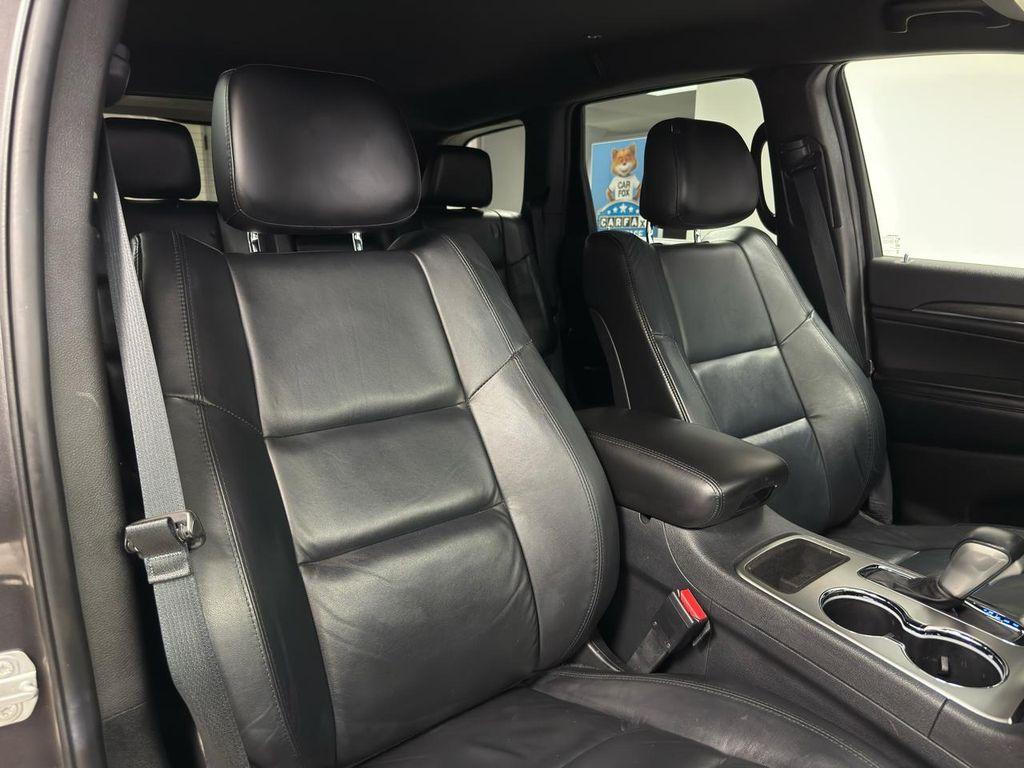 used 2018 Jeep Grand Cherokee car, priced at $17,995