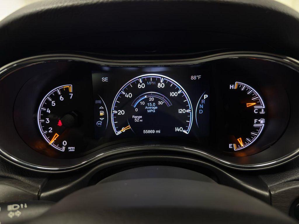 used 2018 Jeep Grand Cherokee car, priced at $17,995