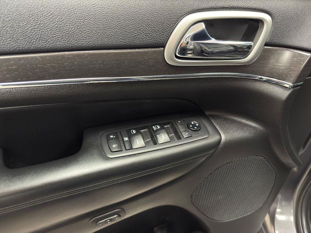 used 2018 Jeep Grand Cherokee car, priced at $17,995