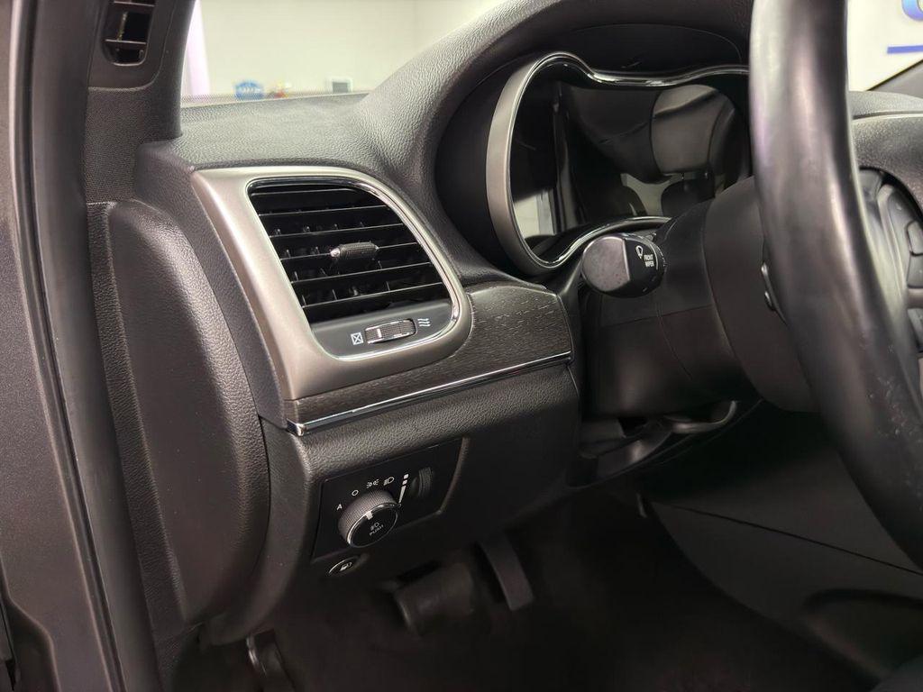 used 2018 Jeep Grand Cherokee car, priced at $17,995