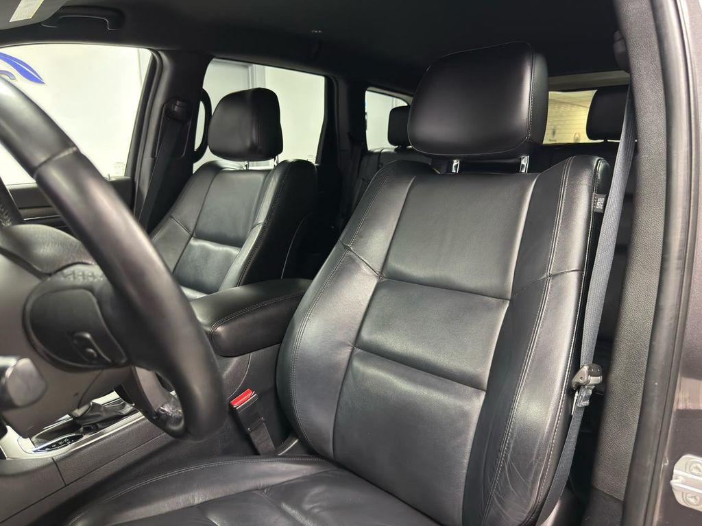 used 2018 Jeep Grand Cherokee car, priced at $17,995