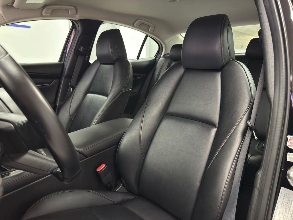 used 2021 Mazda Mazda3 car, priced at $16,495