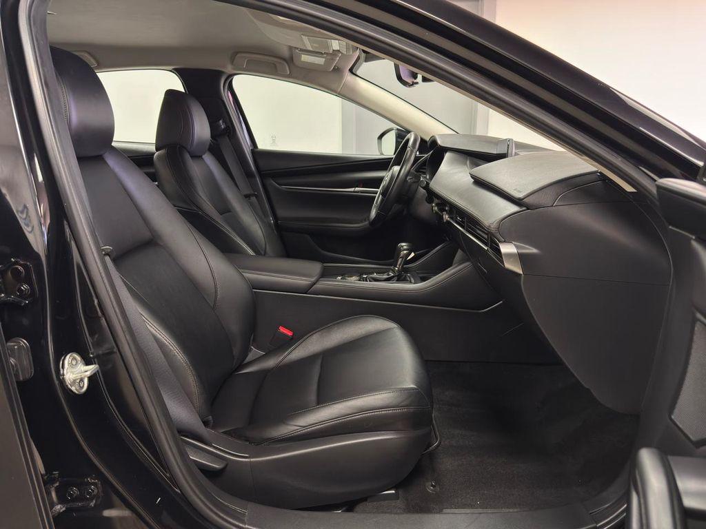 used 2021 Mazda Mazda3 car, priced at $16,495